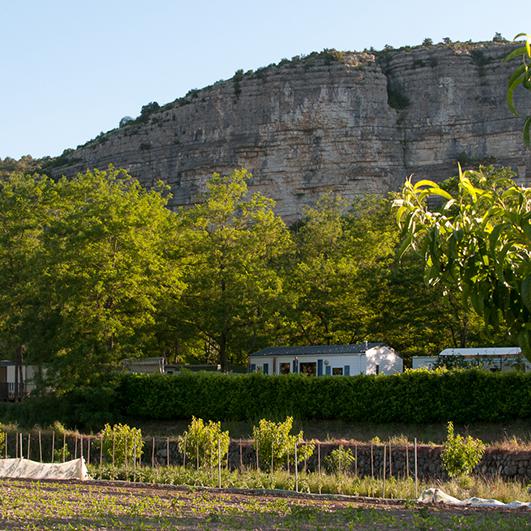 Camping Sud Ardèche - Rosières en Ardèche