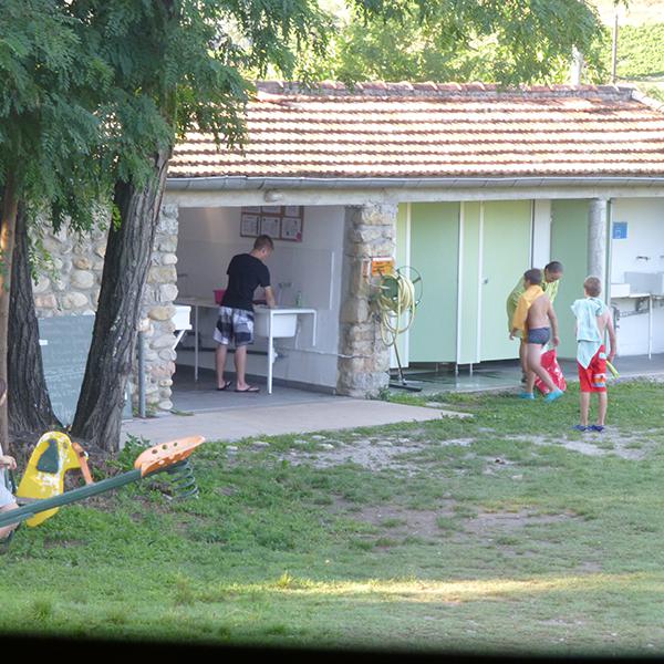 Camping Sud Ardèche - Rosières en Ardèche