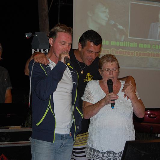 Camping Sud Ardèche - Rosières en Ardèche