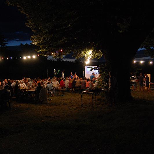 Camping Sud Ardèche - Rosières en Ardèche
