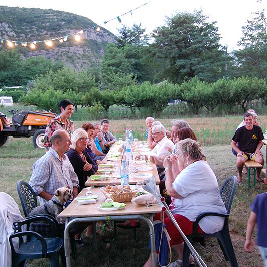Camping Sud Ardèche - Rosières en Ardèche