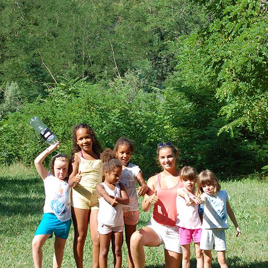 Camping Sud Ardèche - Rosières en Ardèche