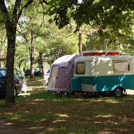 Camping Sud Ardèche - Rosières en Ardèche