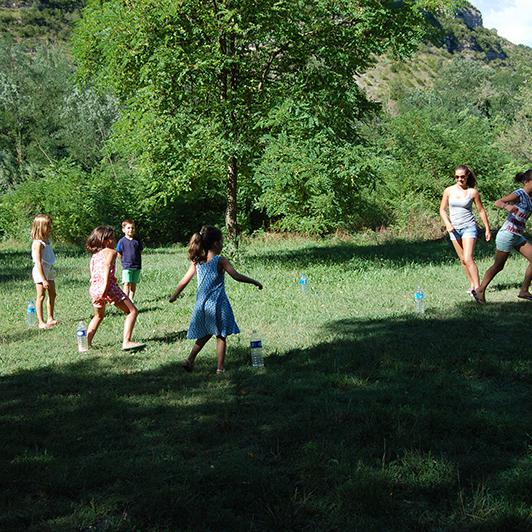 Camping Sud Ardèche - Rosières en Ardèche
