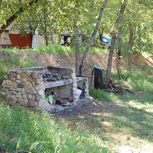 Camping Sud Ardèche - Rosières en Ardèche