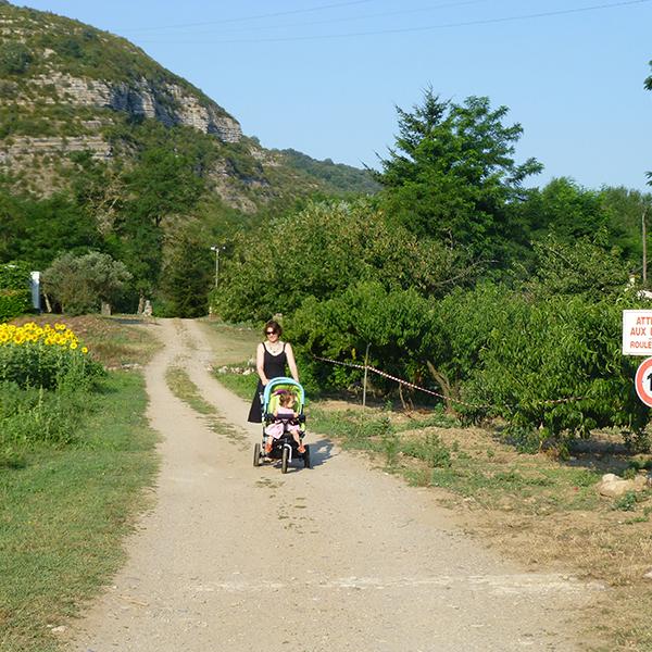 Camping Sud Ardèche - Rosières en Ardèche