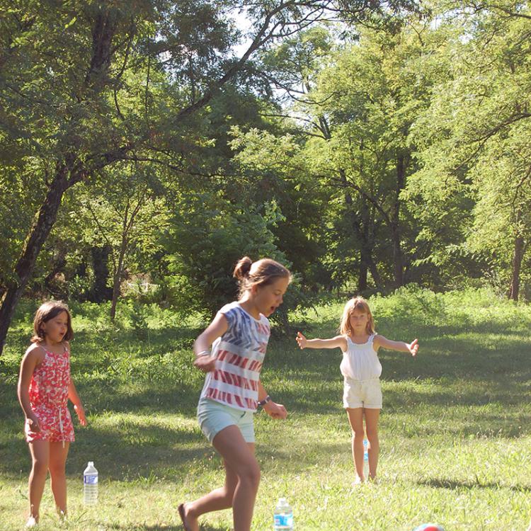 Camping Sud Ardèche - Rosières en Ardèche