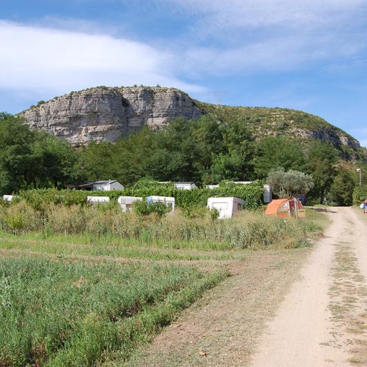 Camping Sud Ardèche - Rosières en Ardèche