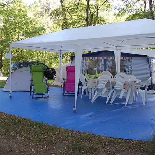 Camping Sud Ardèche - Rosières en Ardèche