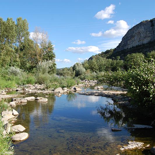 Camping Sud Ardèche - Rosières en Ardèche