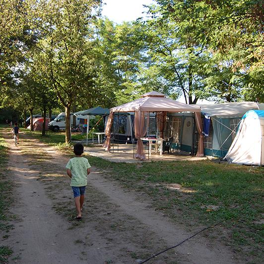 Camping Sud Ardèche - Rosières en Ardèche