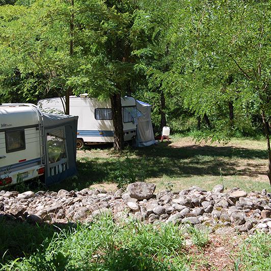 Camping Sud Ardèche - Rosières en Ardèche