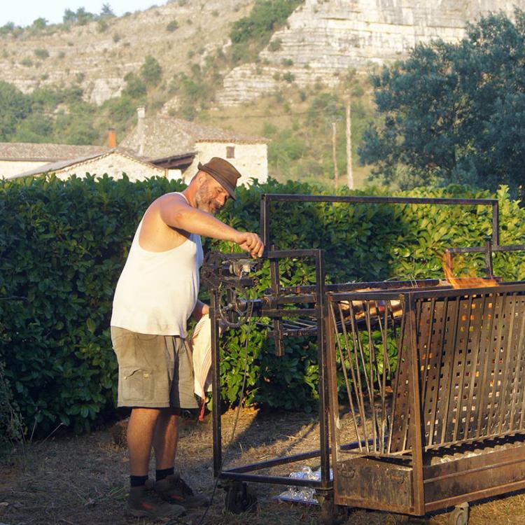 Camping Sud Ardèche - Rosières en Ardèche