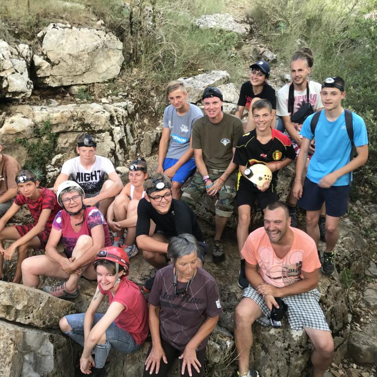 Camping Sud Ardèche - Rosières en Ardèche