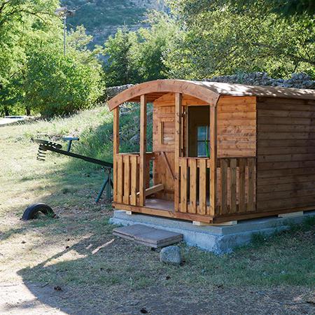 Camping Sud Ardèche - Rosières en Ardèche