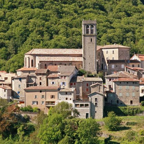 Antraigues - Sud Ardèche