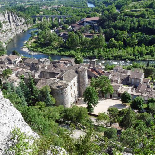 Vogüé - Sud Ardèche