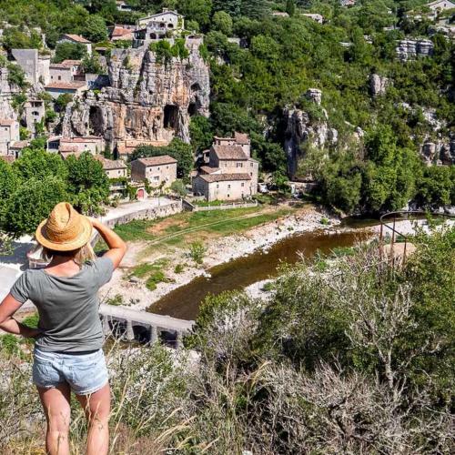 Labeaume - Sud Ardèche