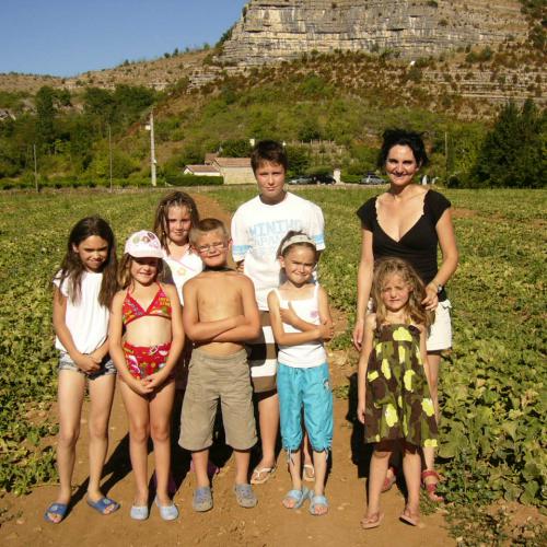 Les visites de Rachel - Camping Les Vernades