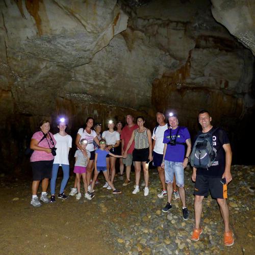 Les visites de Rachel - Camping Les Vernades