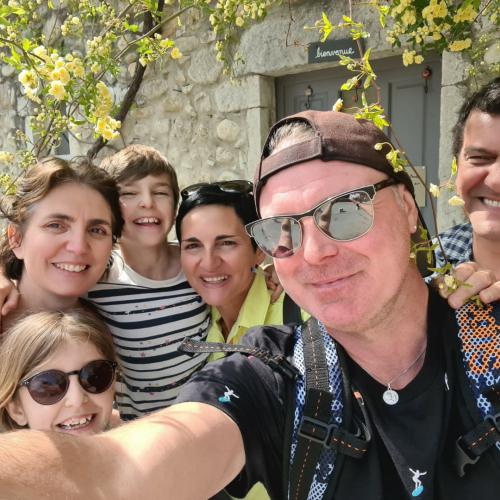 Les visites de Rachel - Camping Les Vernades