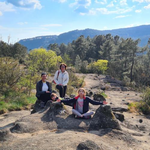 Les visites de Rachel - Camping Les Vernades