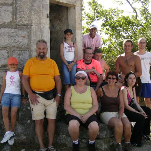 Les visites de Rachel - Camping Les Vernades