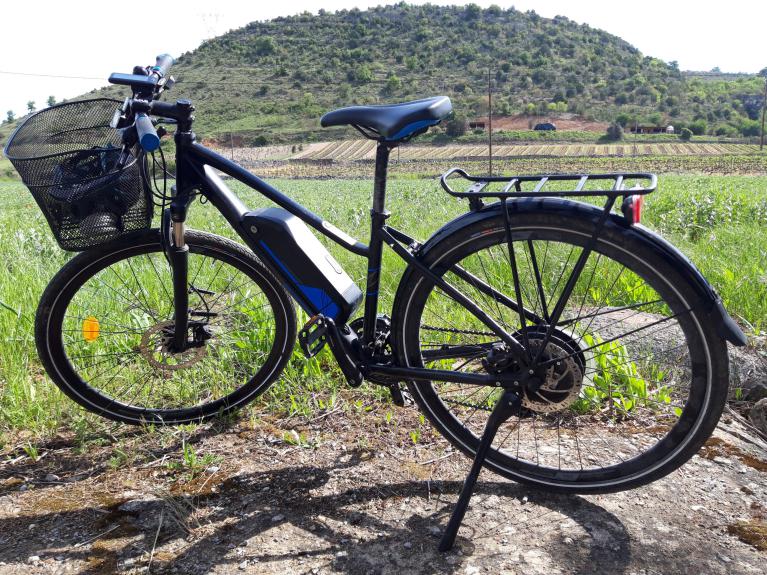 Location vélo électrique à Rosières