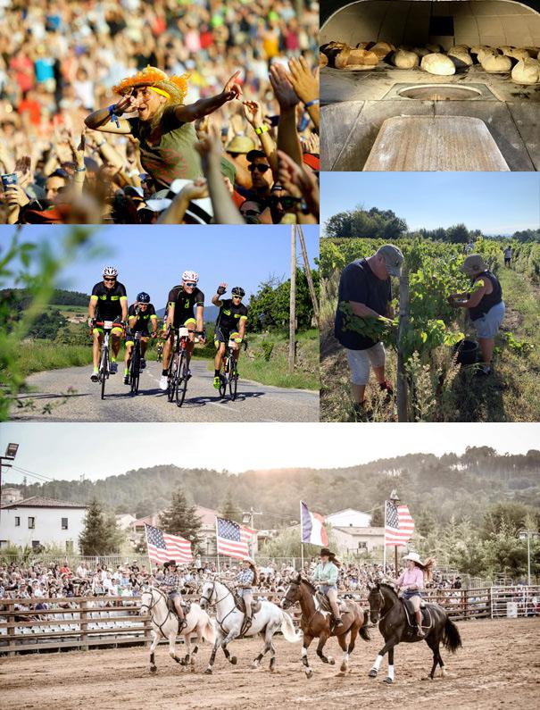 Ardèche Aluna Festival 2021 à Ruoms - Camping les Vernades